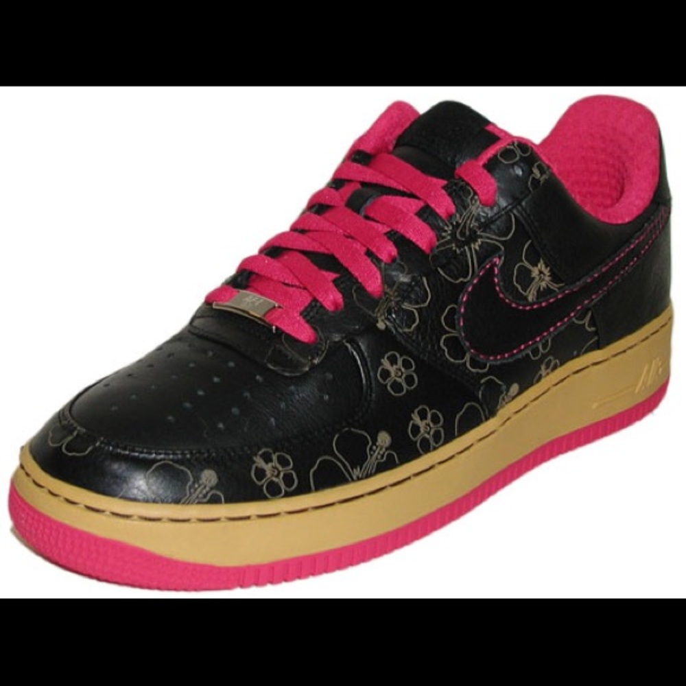 Hawaiian Limited Edition Nike Air Force